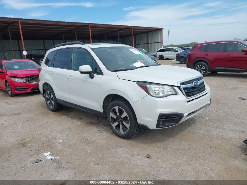 2017 SUBARU FORESTER 2.5I PREMIUM