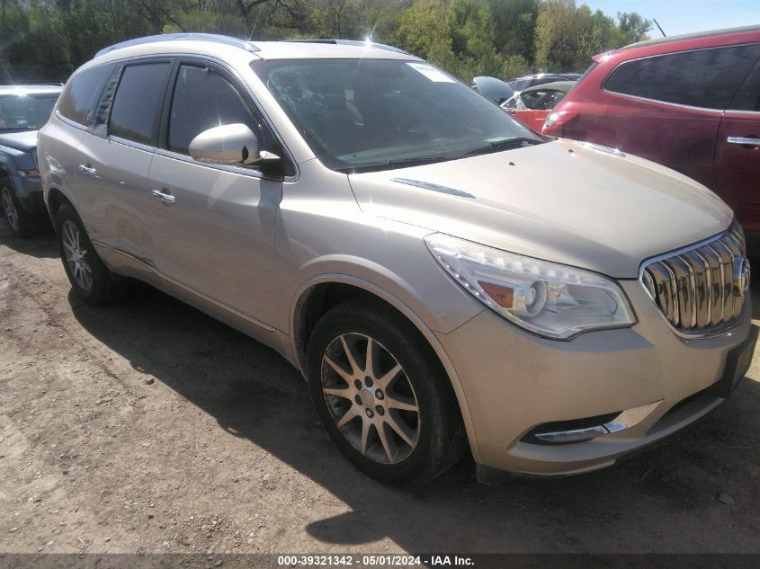 2015 BUICK ENCLAVE LEATHER