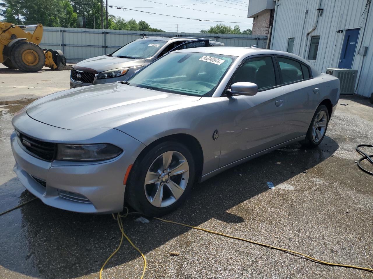 2016 DODGE CHARGER SXT