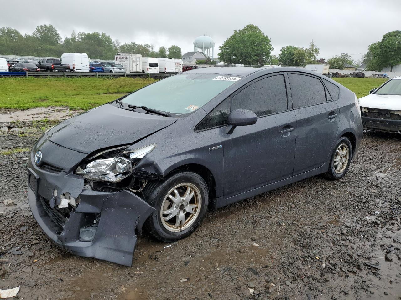 2010 TOYOTA PRIUS