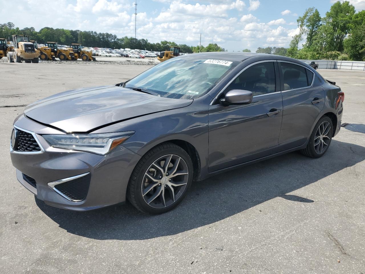 2019 ACURA ILX PREMIUM