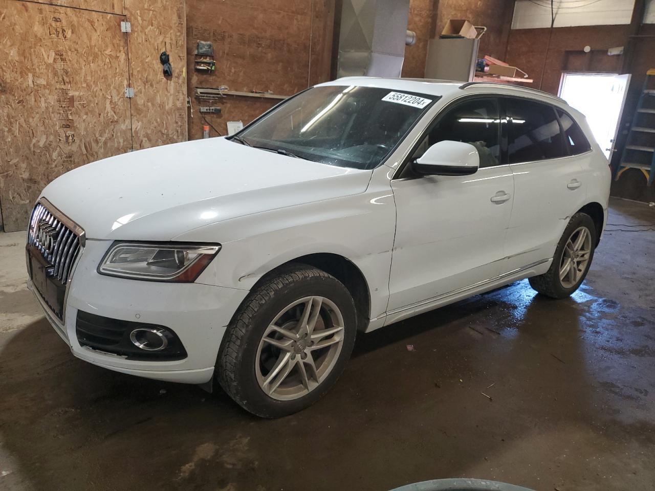 2014 AUDI Q5 TDI PREMIUM PLUS