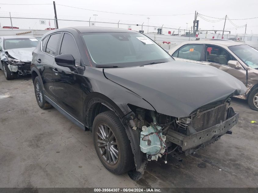 2017 MAZDA CX-5 SPORT