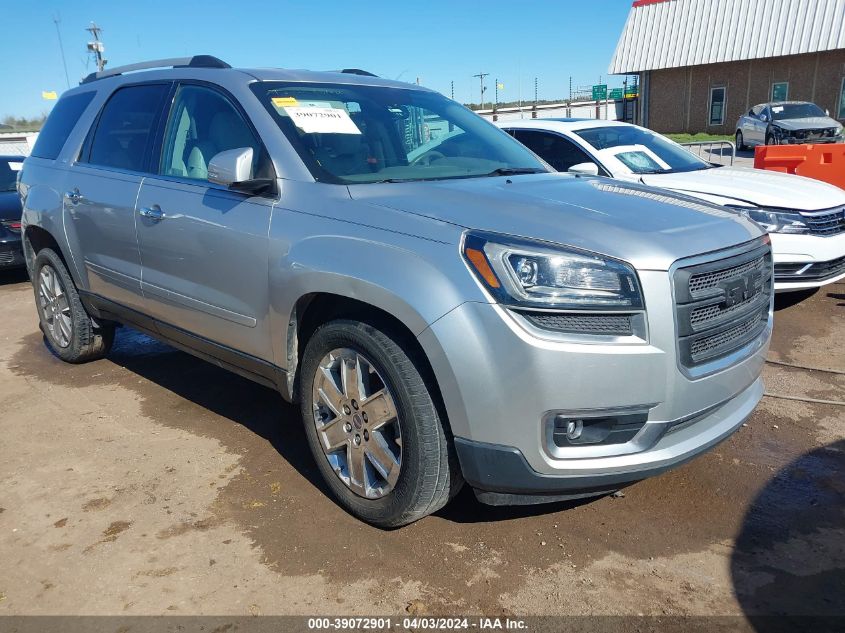 2017 GMC ACADIA LIMITED