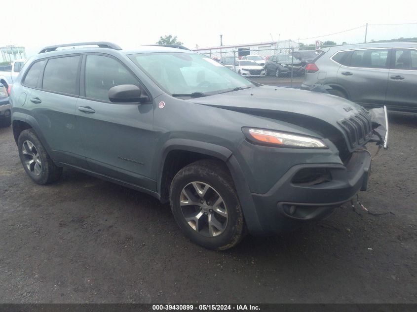 2014 JEEP CHEROKEE TRAILHAWK