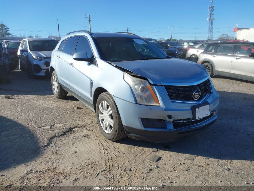 2014 CADILLAC SRX STANDARD