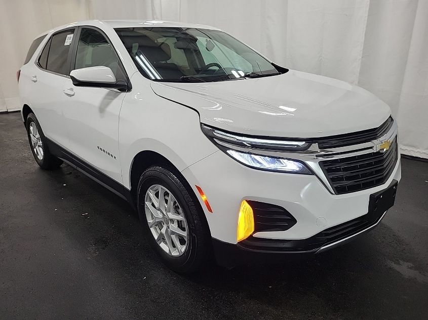 2023 CHEVROLET EQUINOX AWD LT