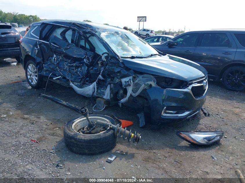 2018 BUICK ENCLAVE PREMIUM