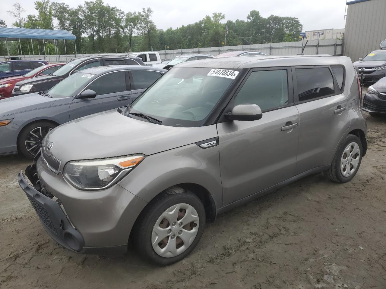 2015 KIA SOUL