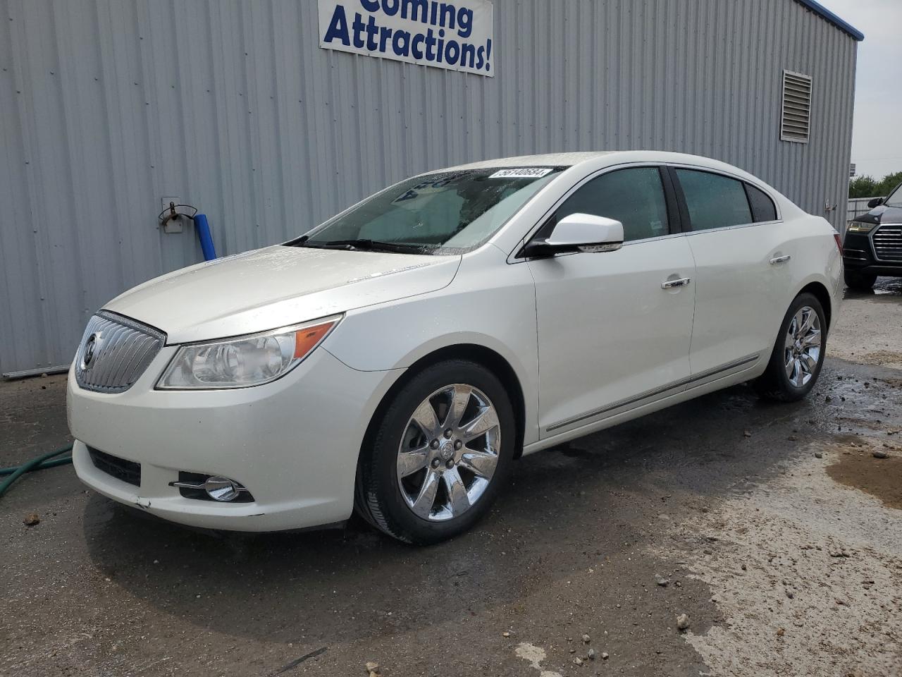 2010 BUICK LACROSSE CXL