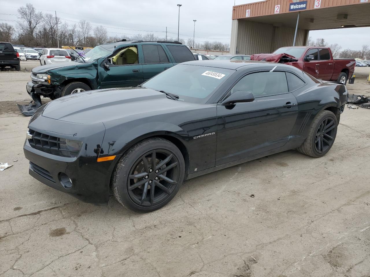 2010 CHEVROLET CAMARO LT