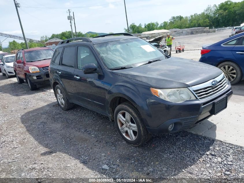 2010 SUBARU FORESTER 2.5X PREMIUM