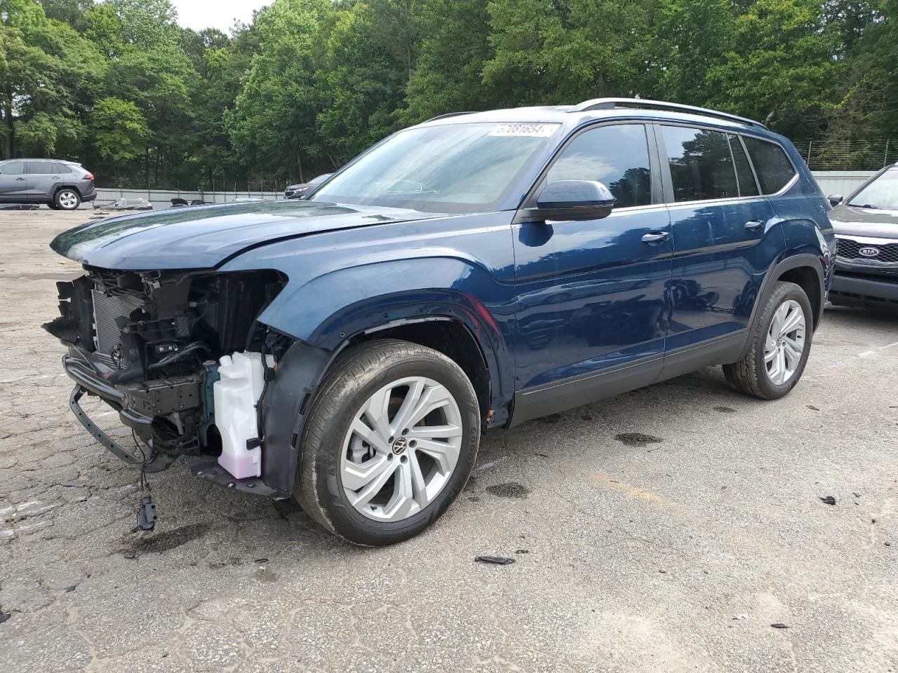 2023 VOLKSWAGEN ATLAS SE