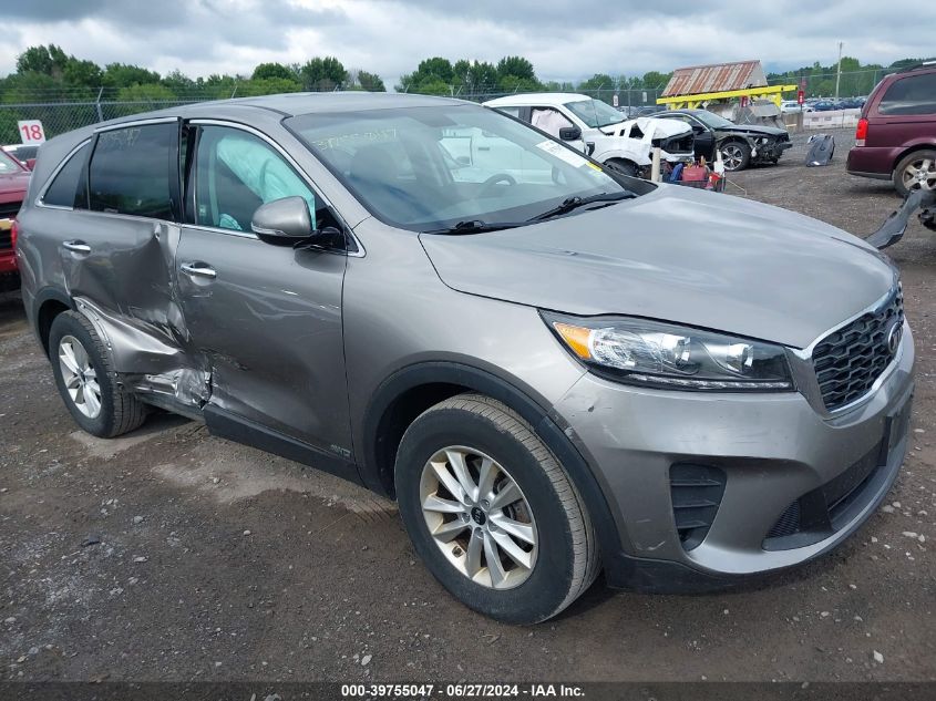 2019 KIA SORENTO L/LX