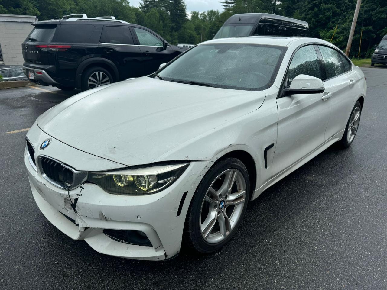 2019 BMW 430XI GRAN COUPE