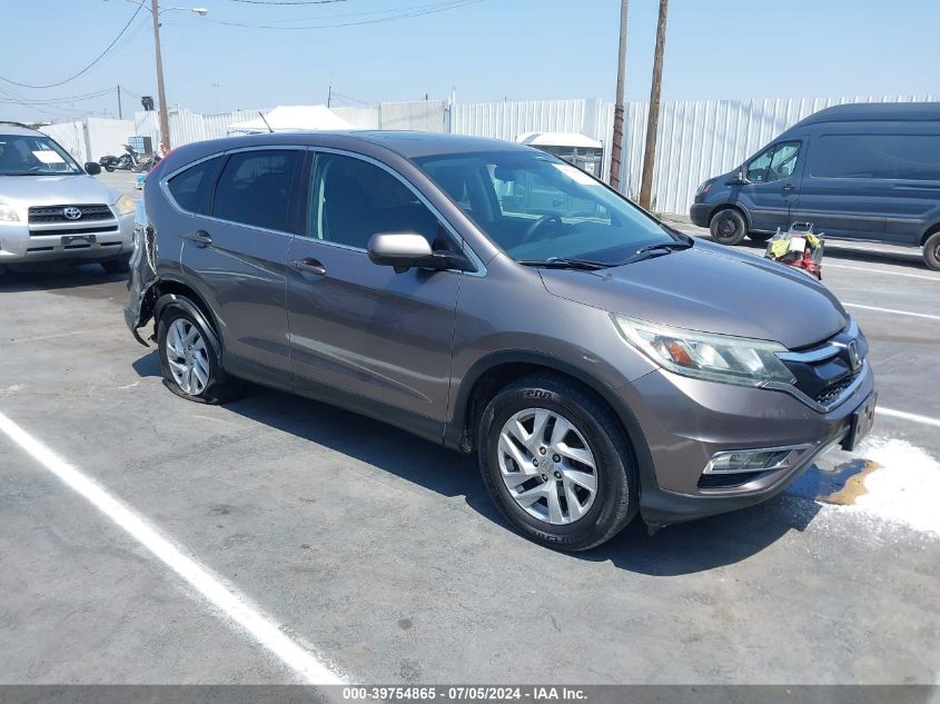 2016 HONDA CR-V EX