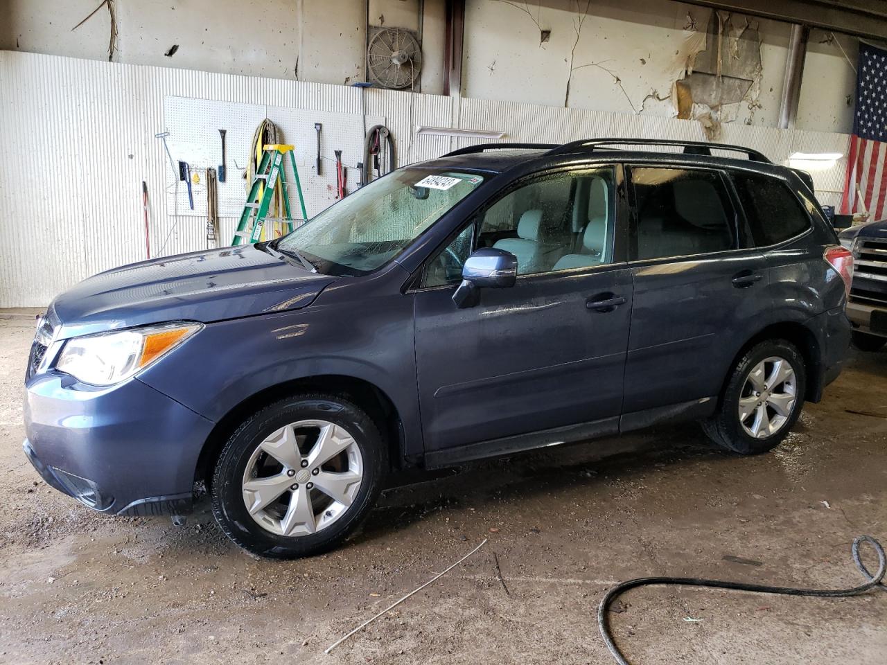 2014 SUBARU FORESTER 2.5I TOURING