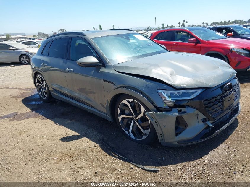 2024 AUDI Q8 E-TRON PREMIUM PLUS