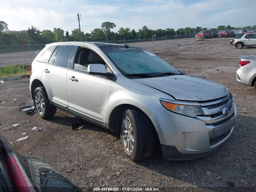 2011 FORD EDGE SEL