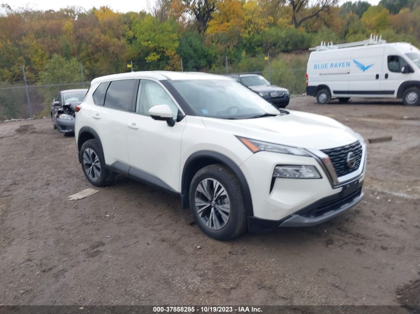 2021 NISSAN ROGUE SV INTELLIGENT AWD