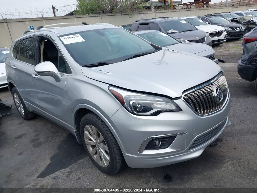 2017 BUICK ENVISION ESSENCE