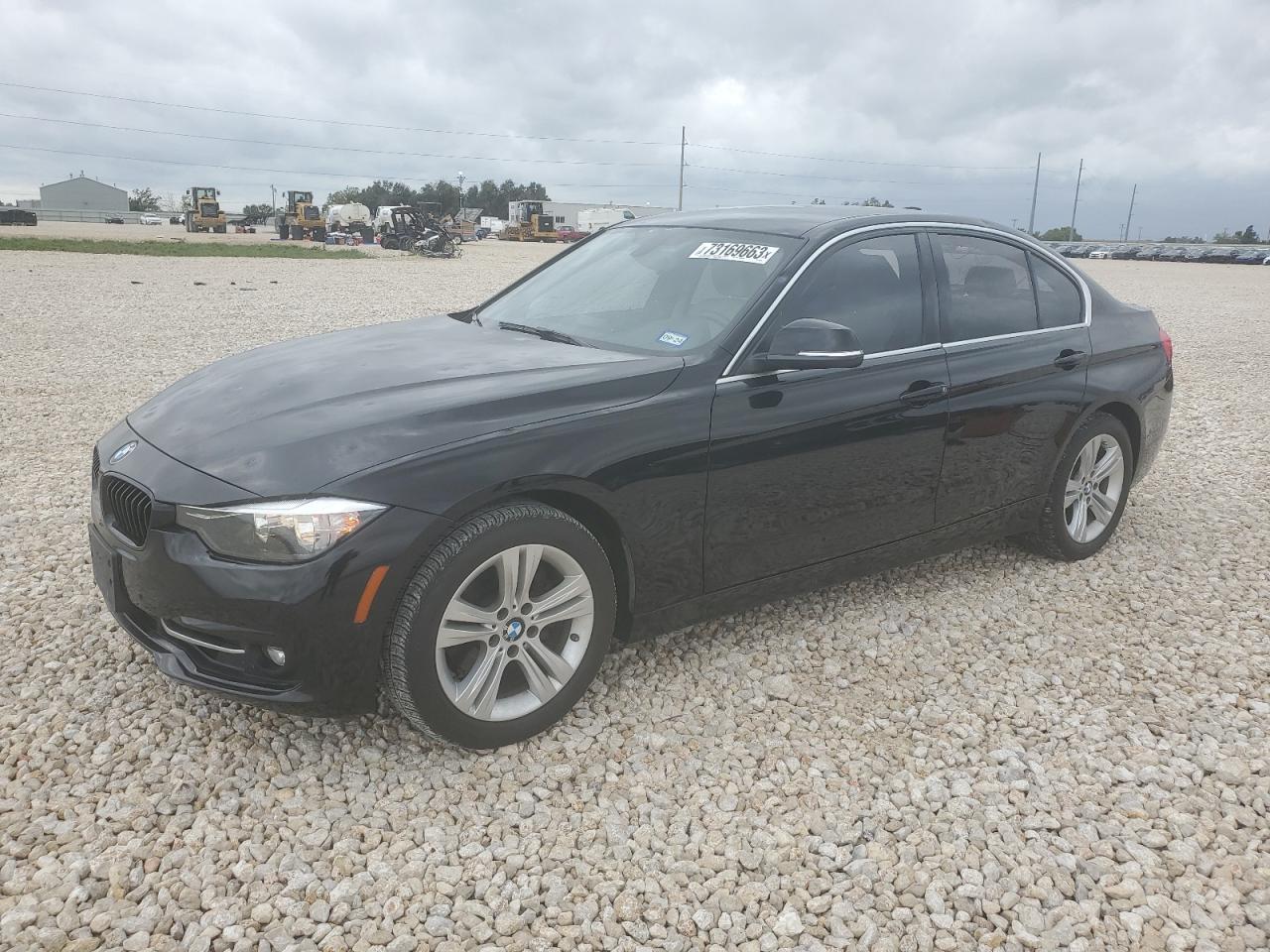 2017 BMW 330 I