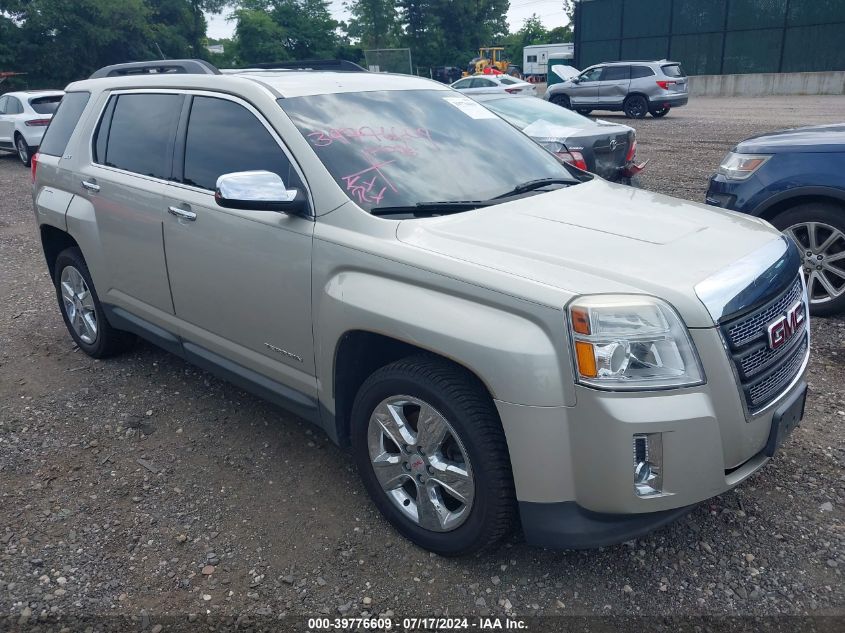 2015 GMC TERRAIN SLT-1