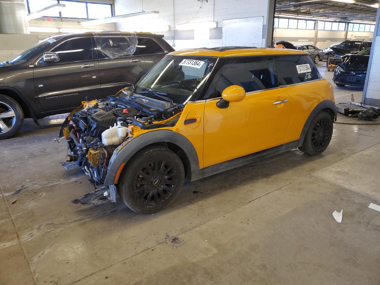 2014 MINI COOPER