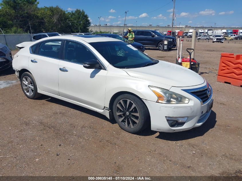 2014 NISSAN ALTIMA 2.5 SL