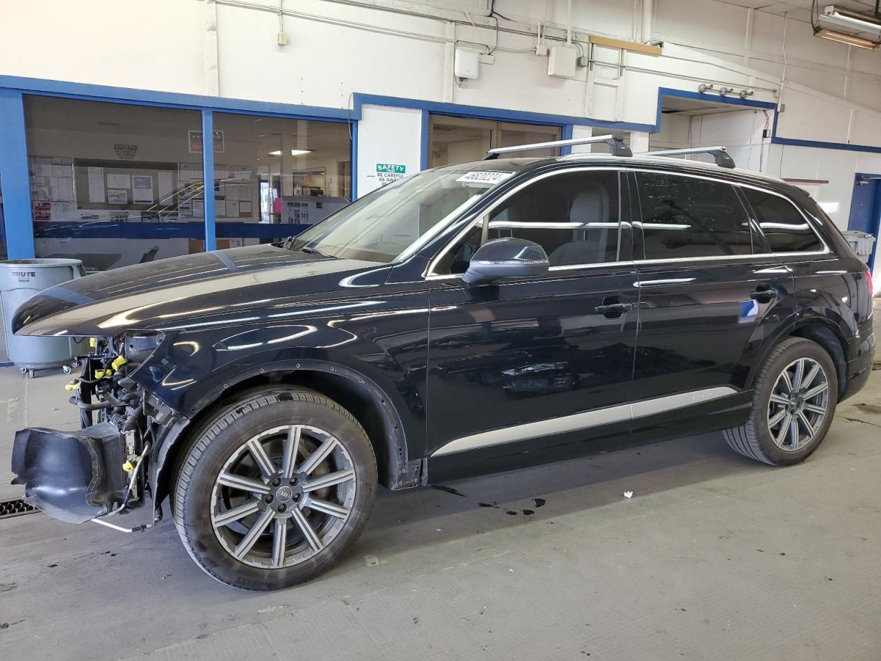 2017 AUDI Q7 PRESTIGE