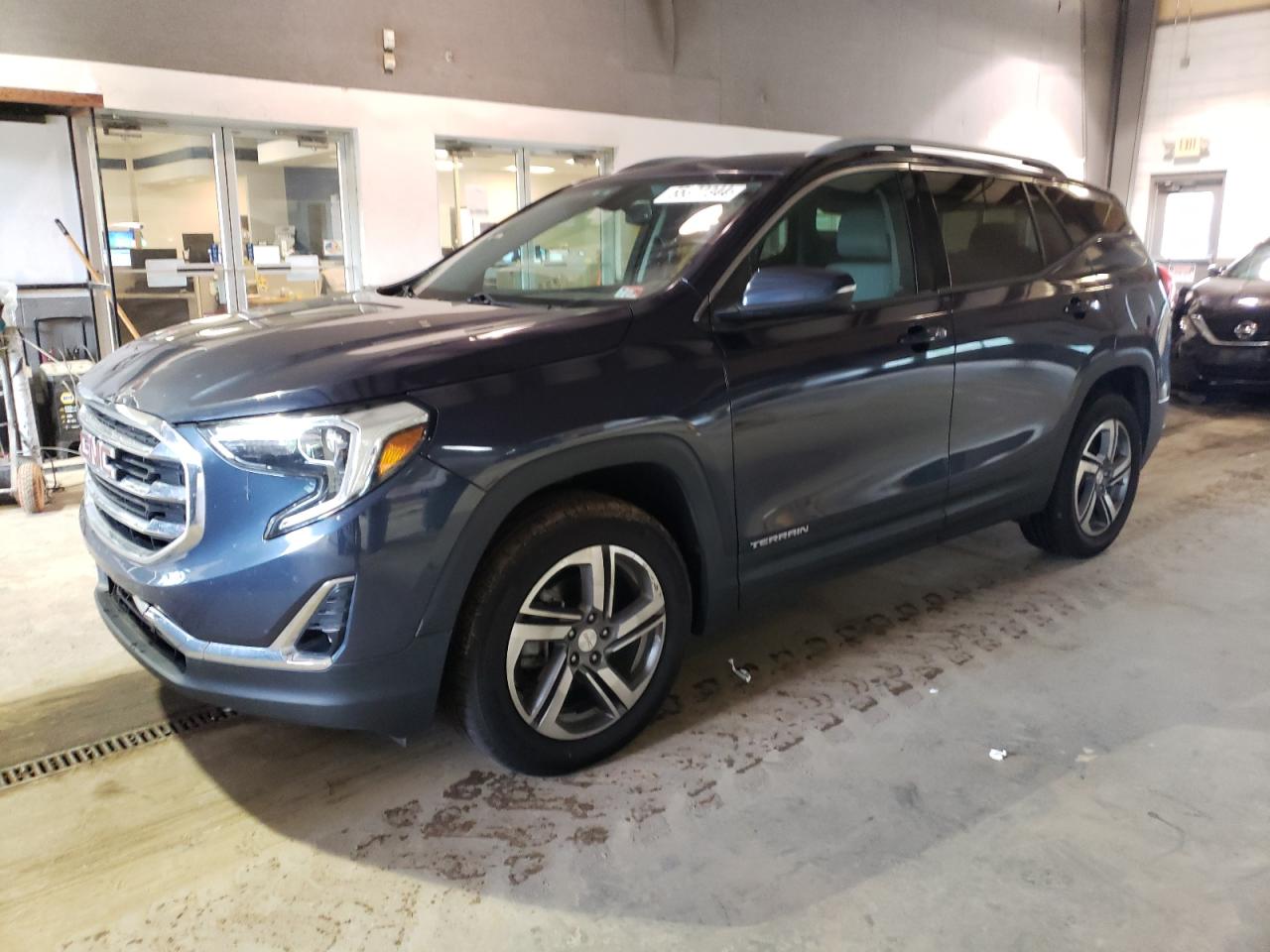 2019 GMC TERRAIN SLT