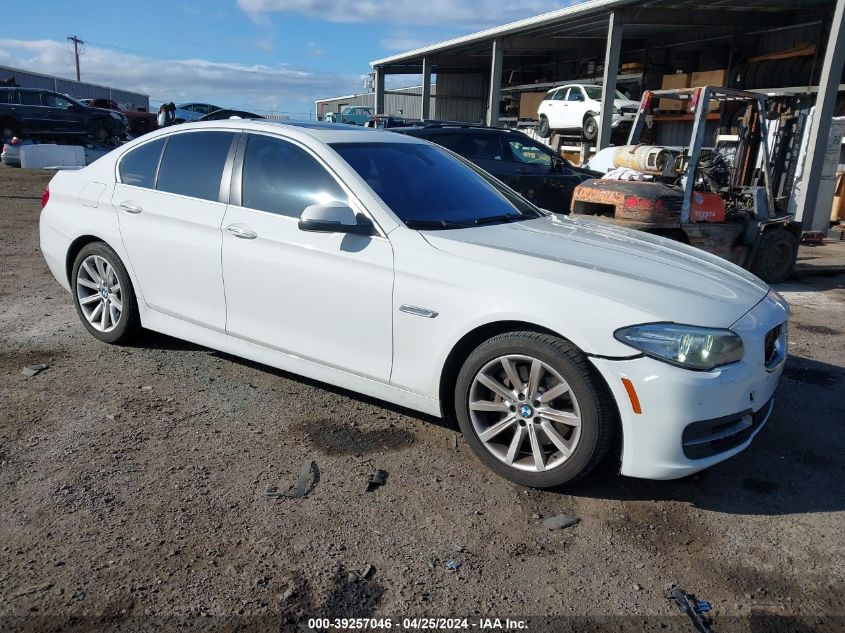 2014 BMW 535D