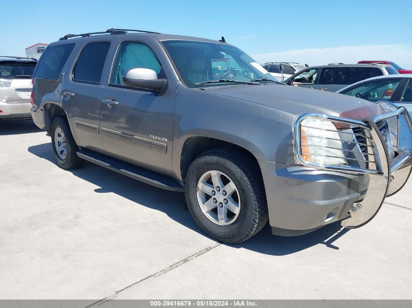 2012 GMC YUKON SLT