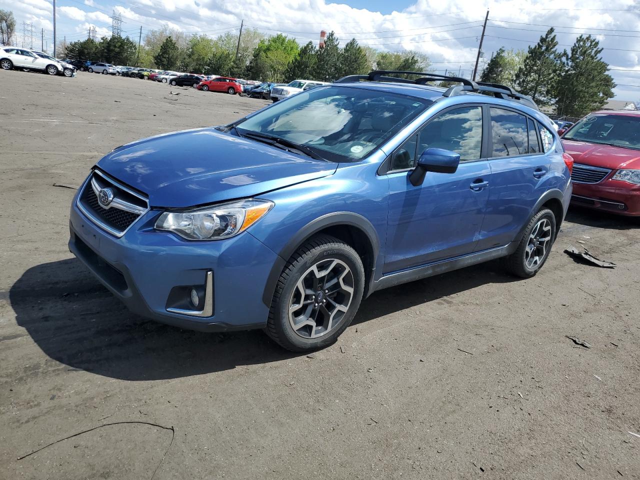 2016 SUBARU CROSSTREK PREMIUM