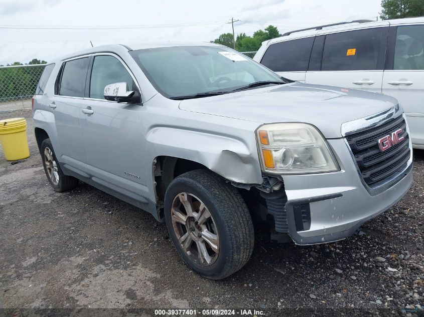 2017 GMC TERRAIN SLE-1