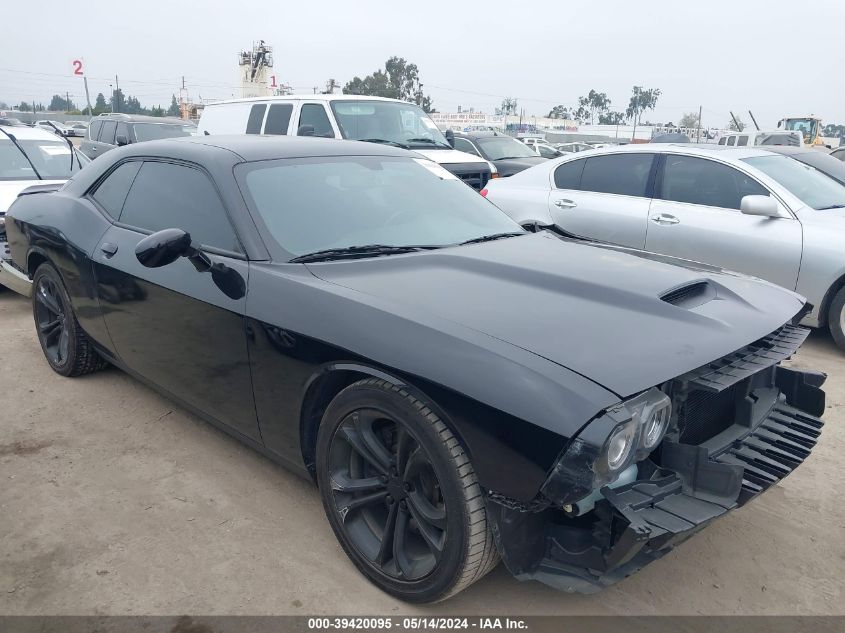 2022 DODGE CHALLENGER GT