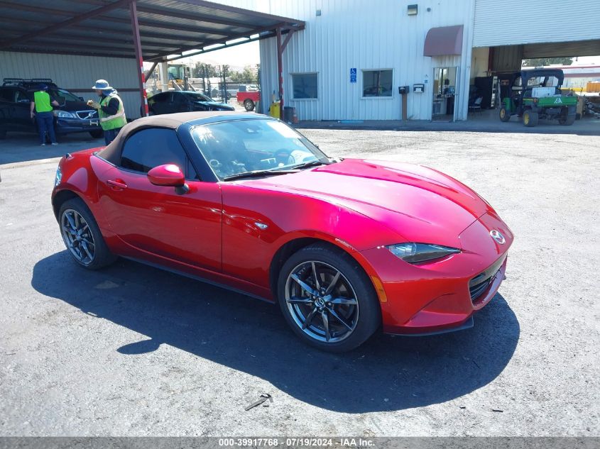 2019 MAZDA MX-5 MIATA GRAND TOURING