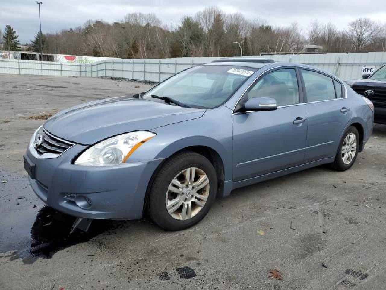 2011 NISSAN ALTIMA BASE