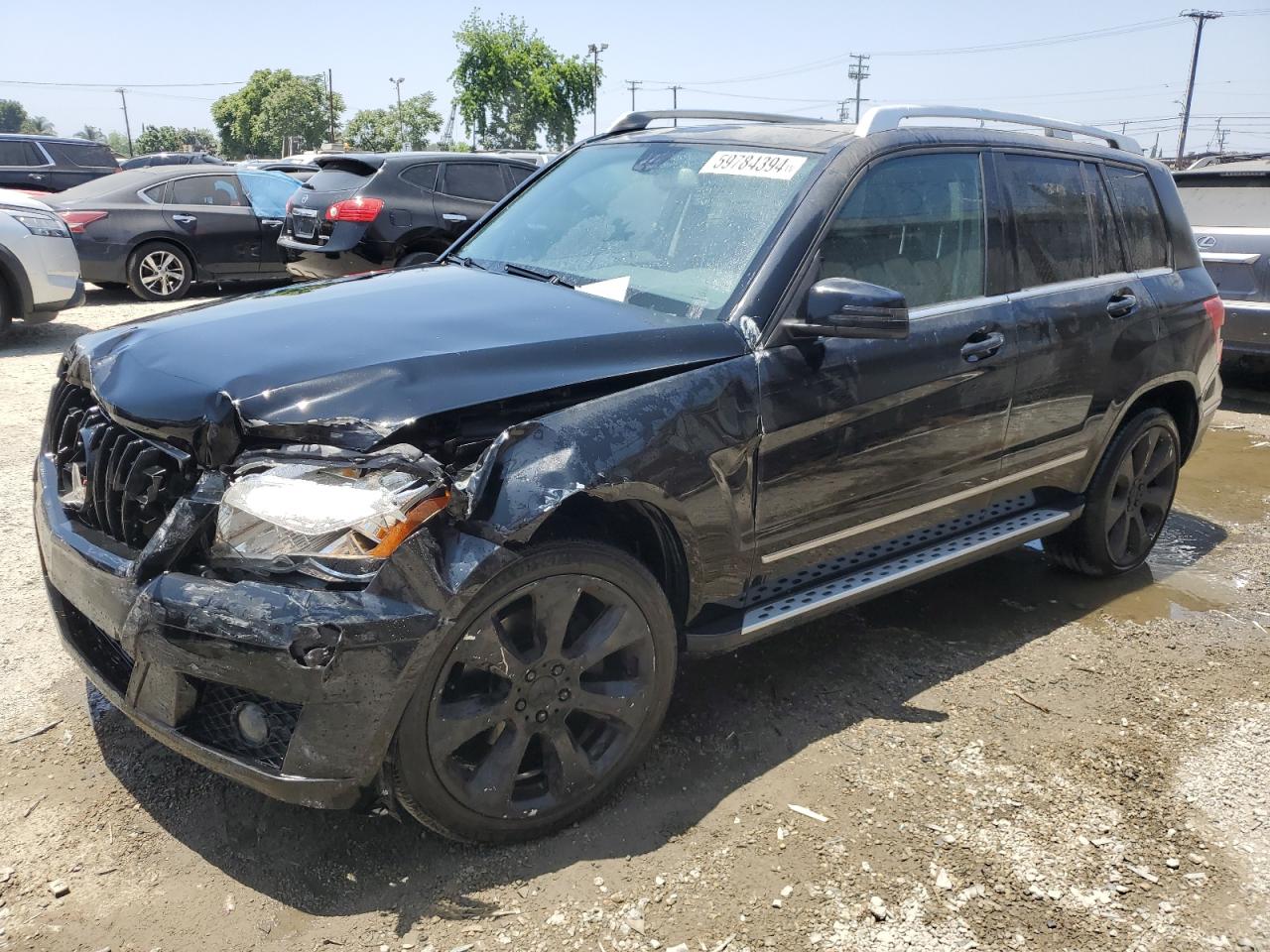 2010 MERCEDES-BENZ GLK 350 4MATIC