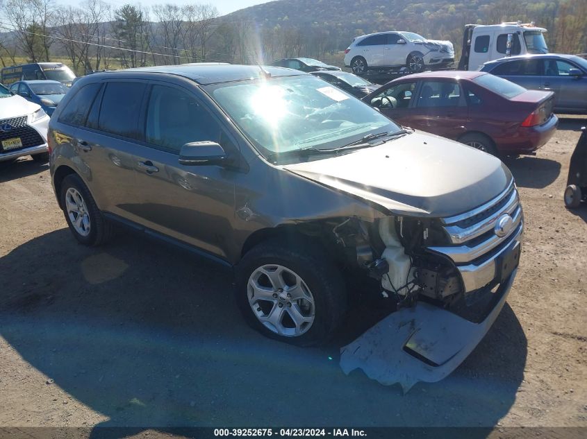 2013 FORD EDGE SEL