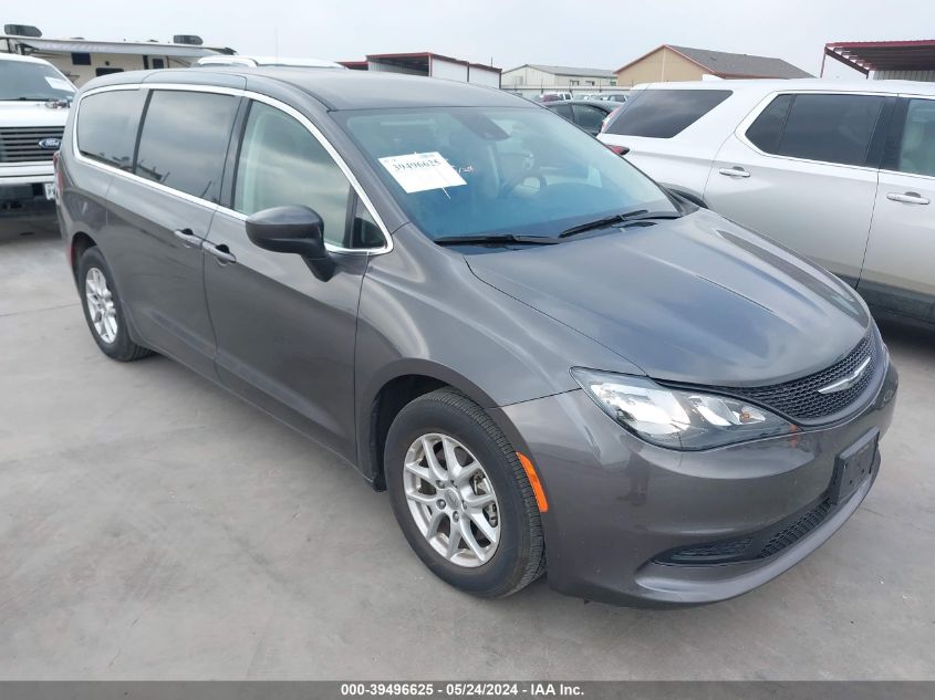 2023 CHRYSLER VOYAGER LX