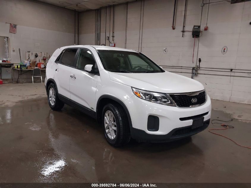 2015 KIA SORENTO LX