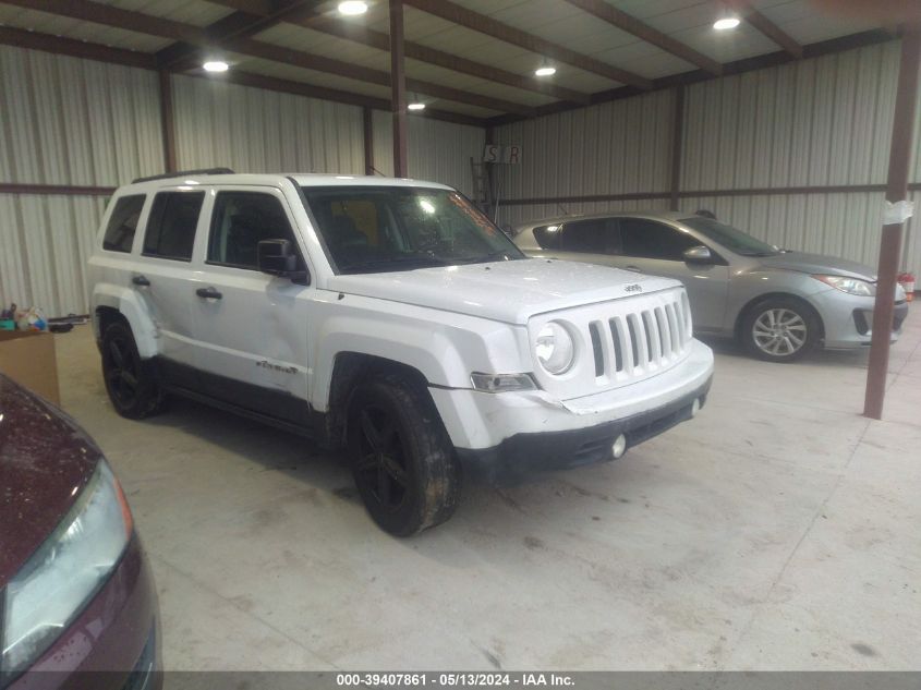 2016 JEEP PATRIOT SPORT