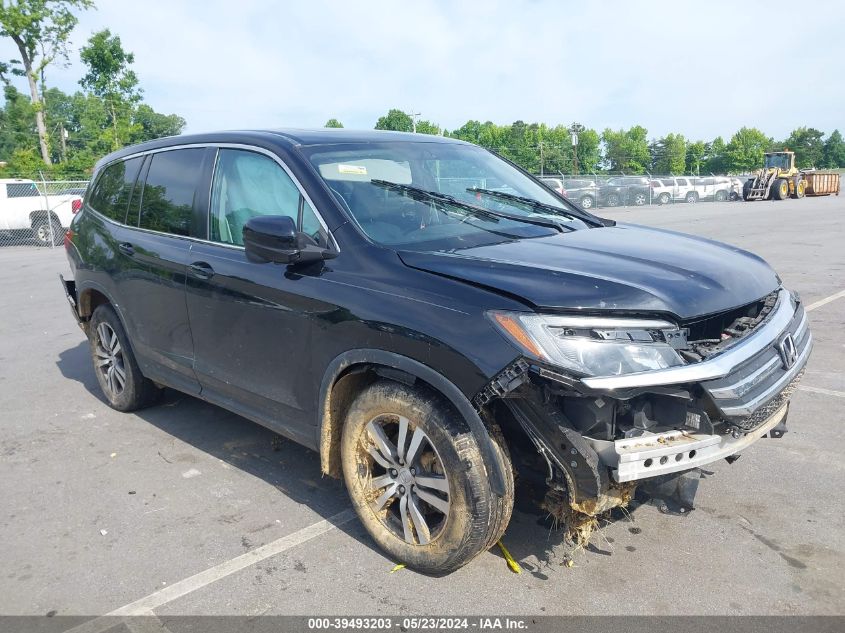 2018 HONDA PILOT EX-L