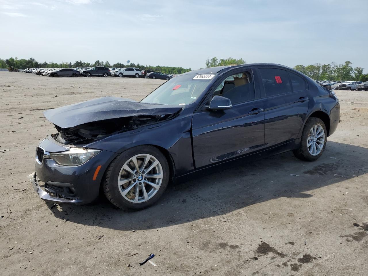 2016 BMW 320 XI