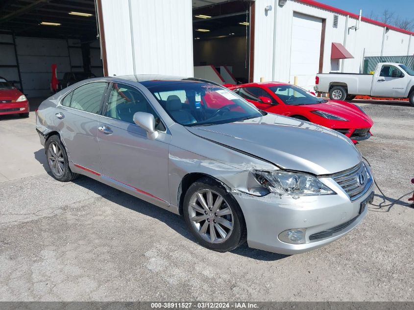 2011 LEXUS ES 350