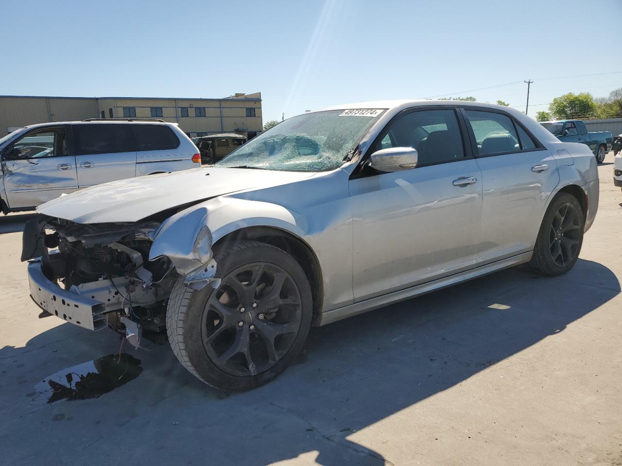 2021 CHRYSLER 300 TOURING