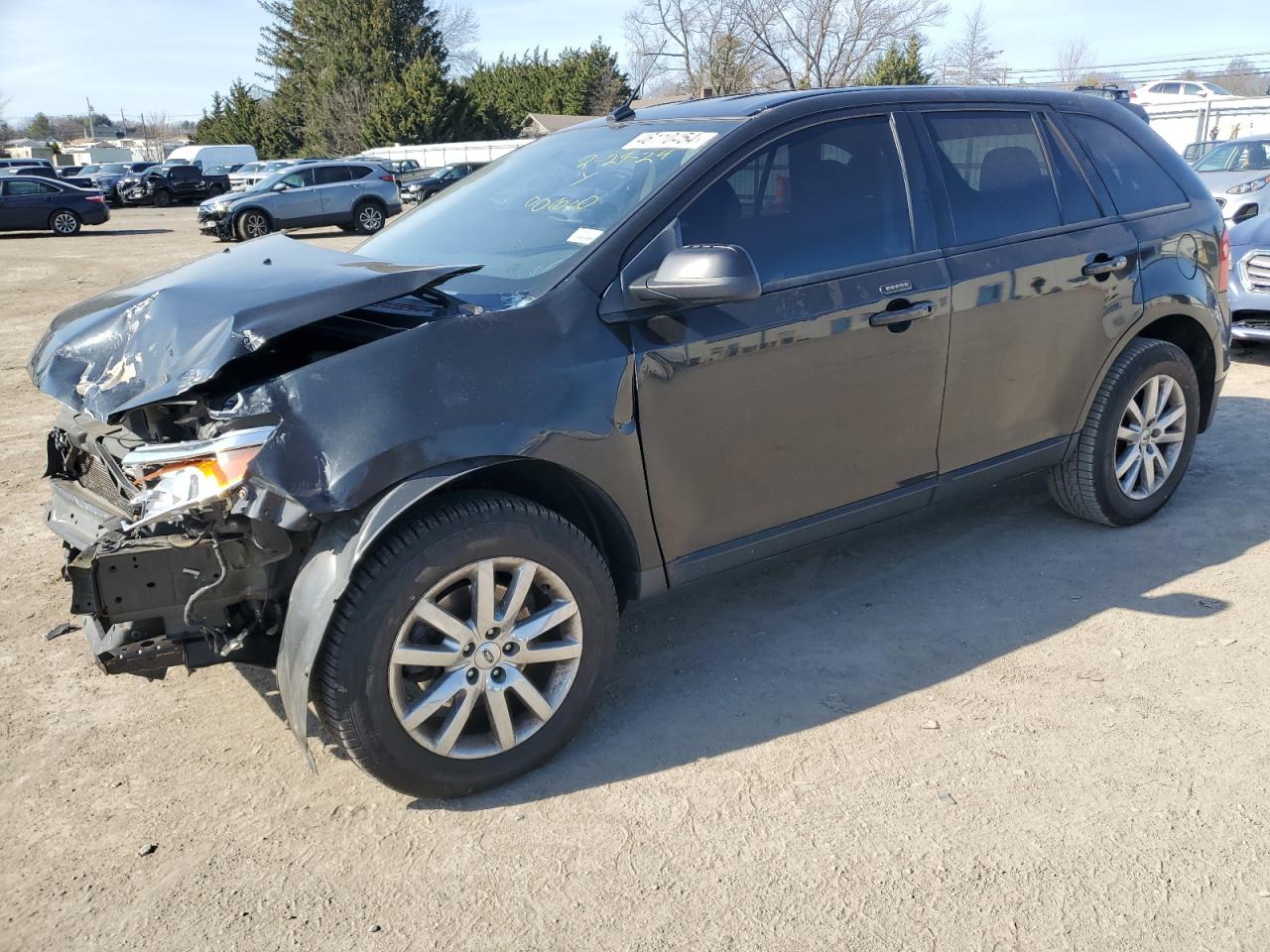 2014 FORD EDGE SEL