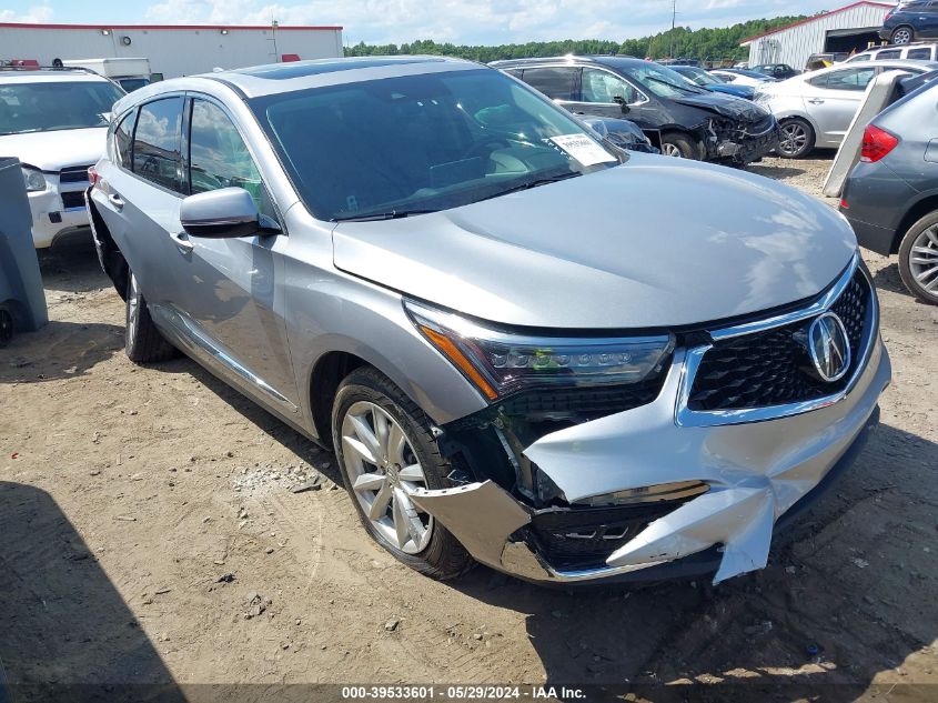 2020 ACURA RDX STANDARD