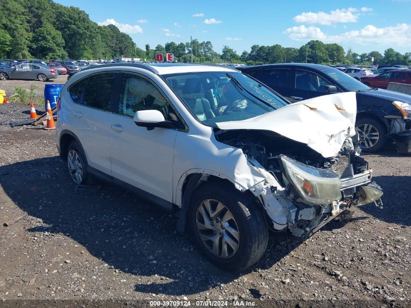 2015 HONDA CR-V EX-L